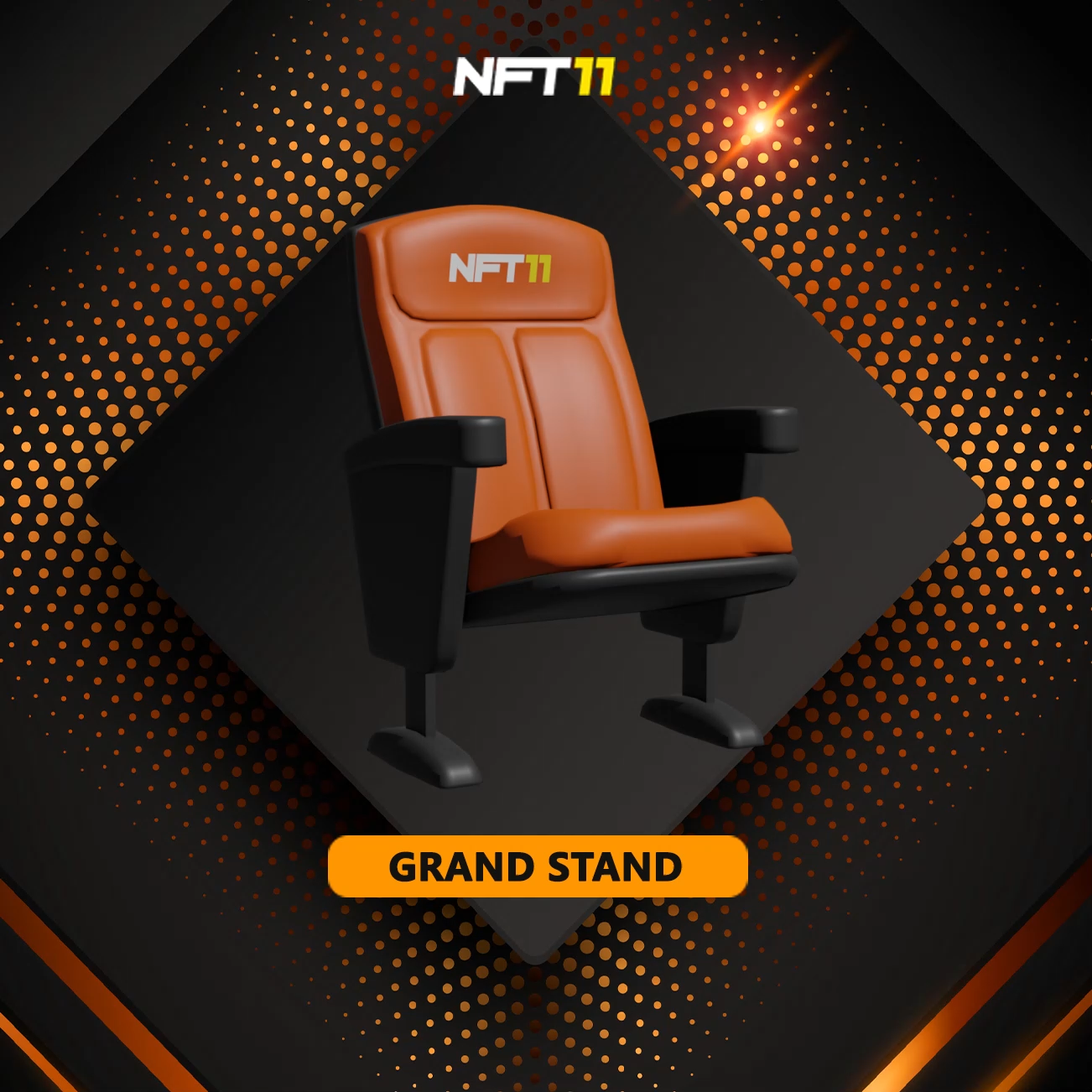 Nft NFT11 Stadium