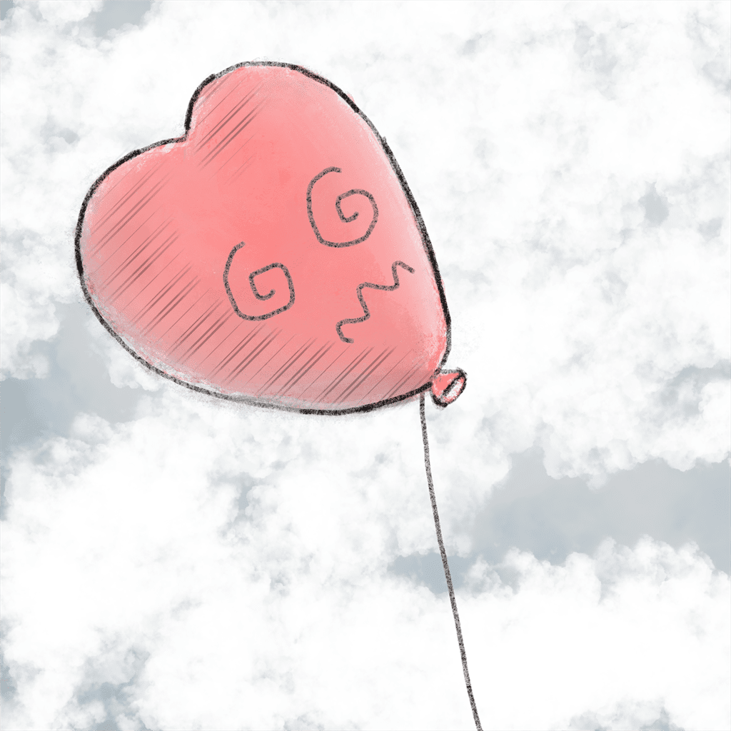Nft Luftballon 7733